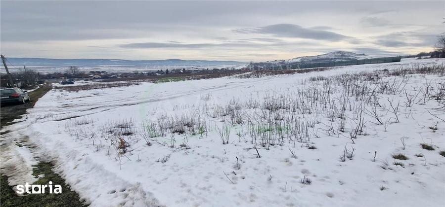Teren de 1800 mp, în Sărata