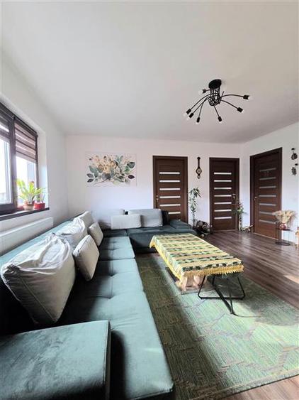 Casă individuală cu 4 camere cu Teren 690 Mp în Corbu