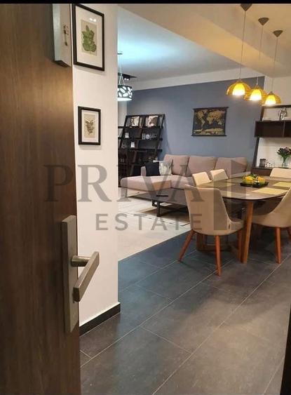 Apartament cu 2 camere decomandat, mobilat în Lipovei