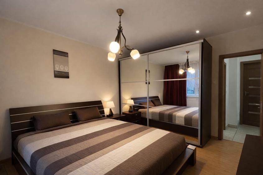 Apartament cu 2 camere semidecomandat, mobilat în Dacia — fotografia 1