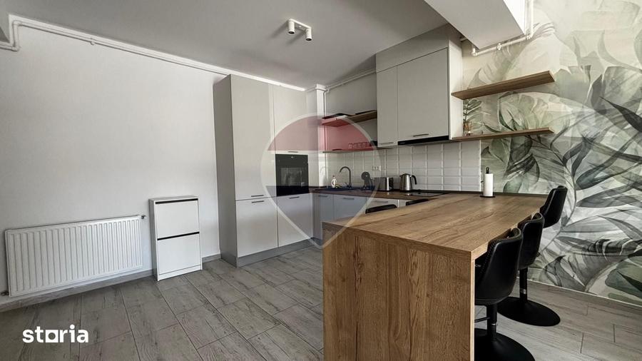 Apartament cu 2 camere în Central