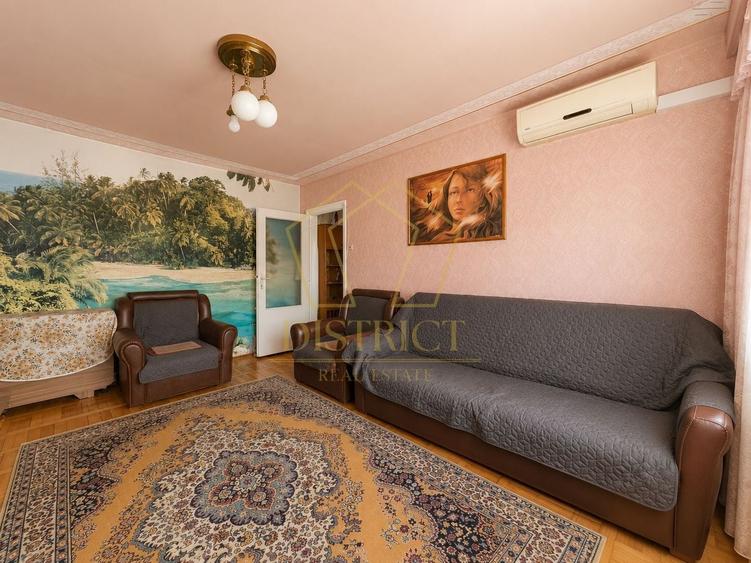 Apartament cu 3 camere, mobilat în Șagului