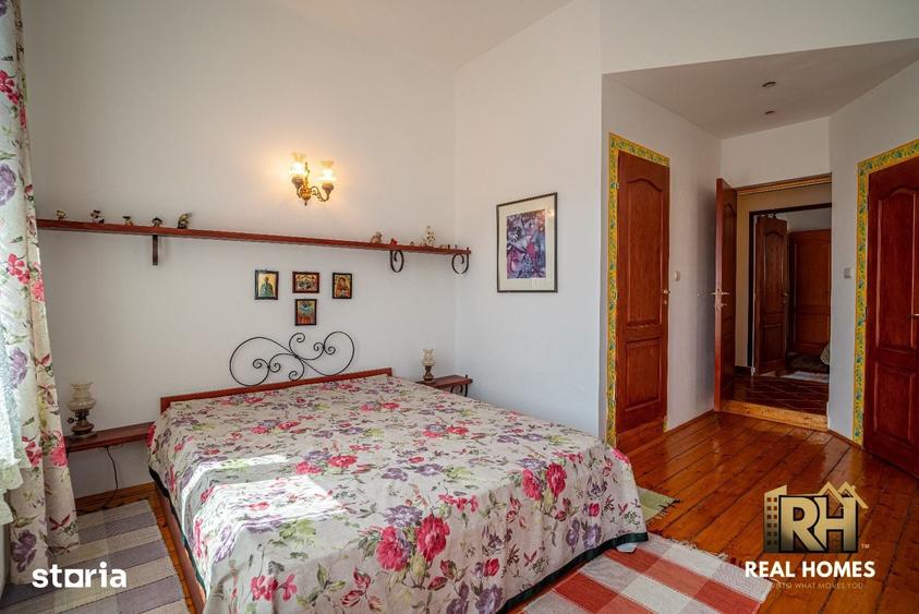 Apartament cu 3 camere decomandat în Inel II