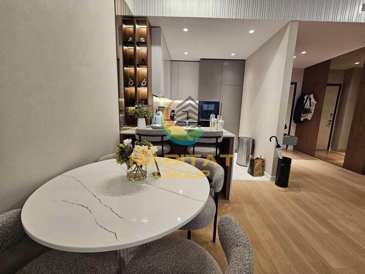 Apartament t3 camere mobilat lux One Verdi - 3