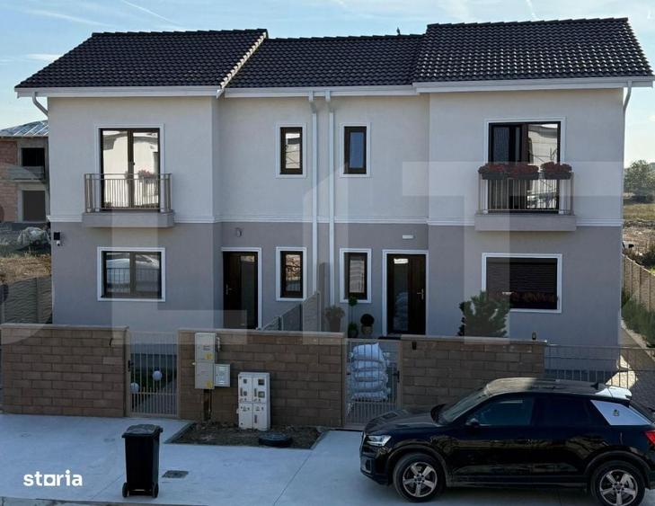 Duplex 4 camere, 94 mp, zona Calea Urseni - 1