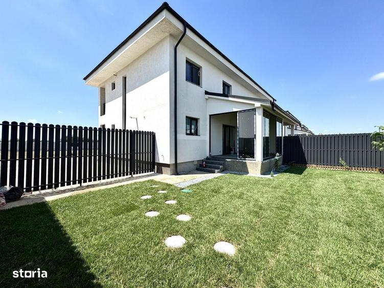Casa 5 Camere P+1 | Teren 250mp | 2 Locuri Parcare | 125000e luna asta - 16