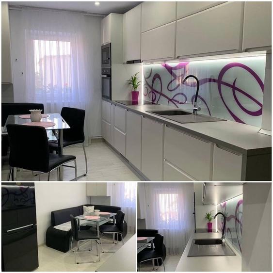 Inchiriez apartament cu 3 camere - 1