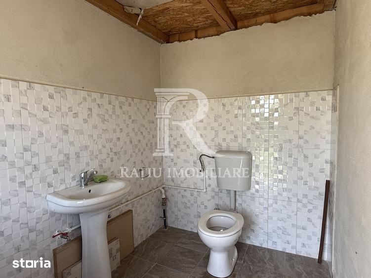 Casă cu 4 camere cu Teren 500 Mp în Sântandrei