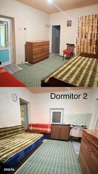 Casă cu 6 camere cu Teren 1031 Mp în Șoldanu