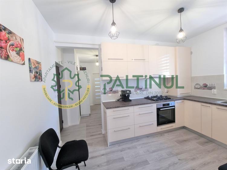 Apartament cu 2 camere decomandat, mobilat în Lazaret