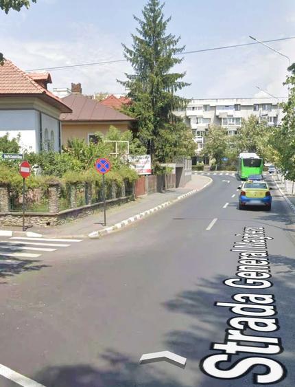 Inchiriez casa recent renovata str. Gen Magheru Rm. Valcea - 3