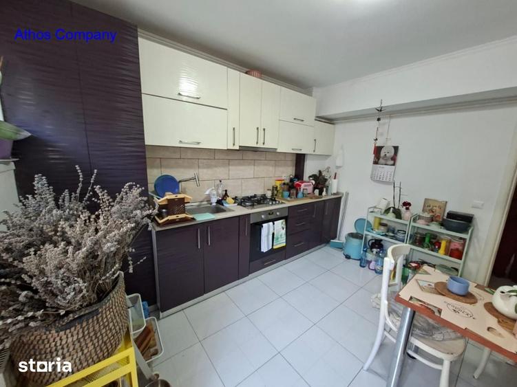 Bucuresti Noi - Ap 3 camere si curte ideal pt locuinta sau birou - 2