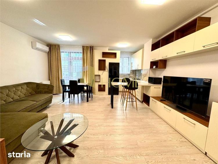 Apartament cu 3 camere în Transilvaniei
