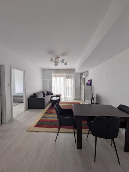 Apartament cu 2 camere decomandat, mobilat în Bună Ziua
