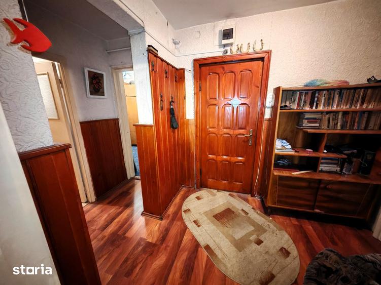 Apartament cu 3 camere în Șerbănești