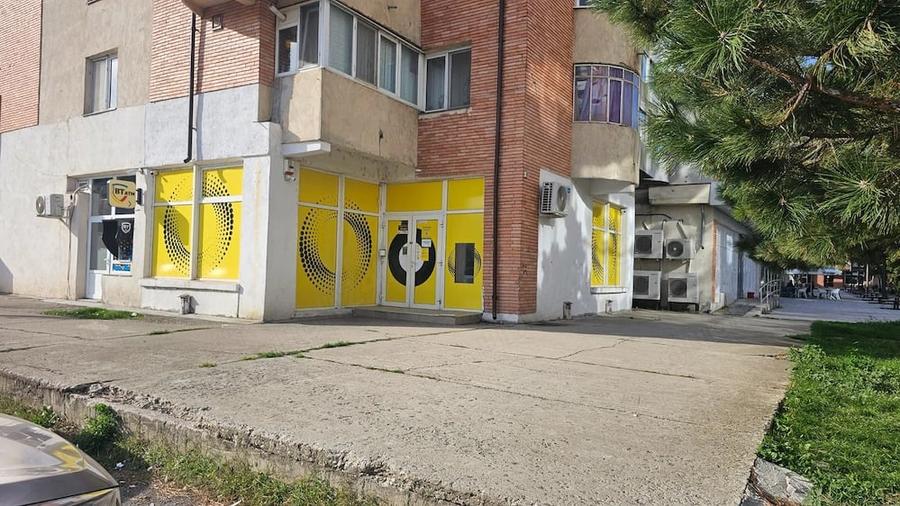 Spațiu comercial, de 70 mp, în Central