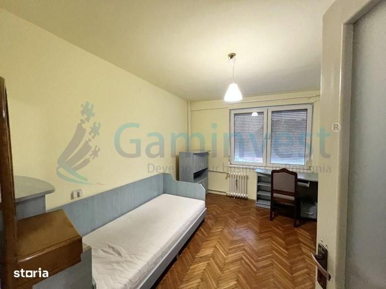 Apartament de inchiriat, 3 camere Blv. Dacia, Oradea, Gaminvest, A2818 - 13