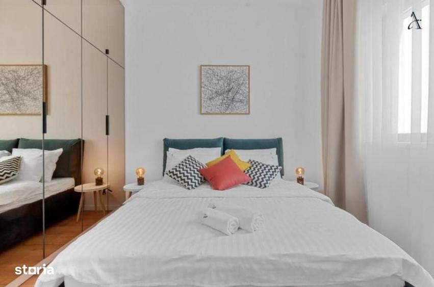 Apartament cu 2 camere în Central