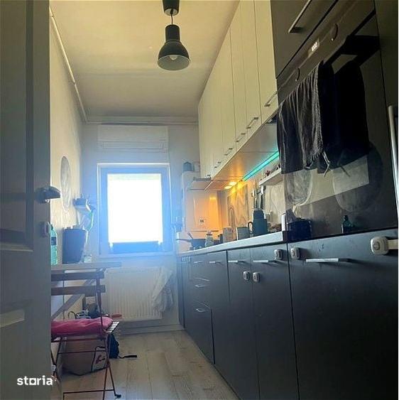Apartament cu 2 camere decomandat în Sisești