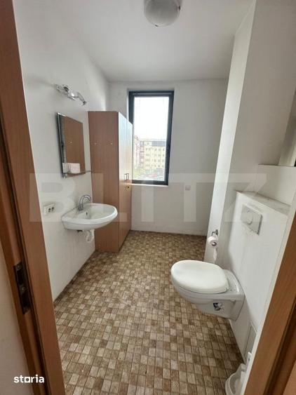 Spațiu comercial, de 120 mp, în Elisabetin