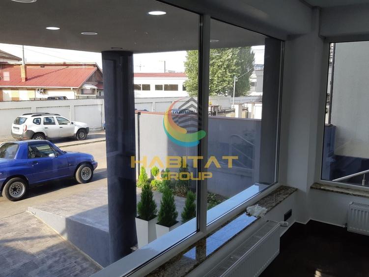 Birou, de 505 mp, în Floreasca