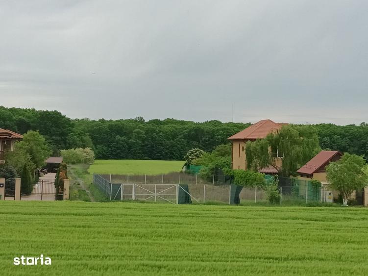 Casă cu 3 camere cu Canalizare în Snagov