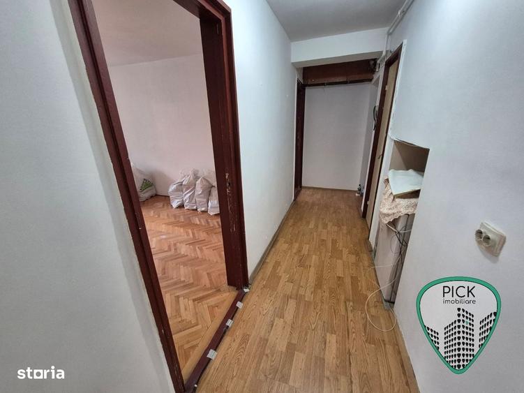 Apartament cu 3 camere decomandat în Dâmbu Pietros