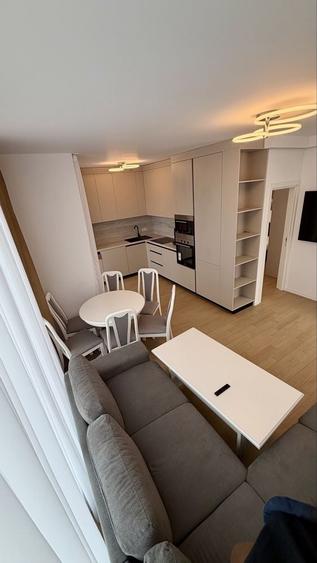 Inchiriez apartament un dormitor Apahida - 1