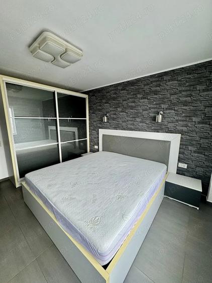 Apartament cu 2 camere decomandat, mobilat în Tomis Nord