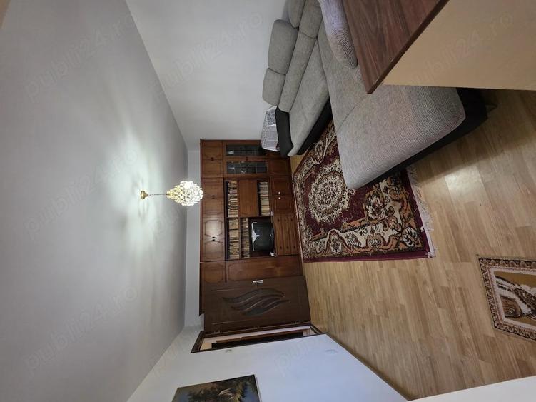 Apartament cu 2 camere decomandat în Crihala