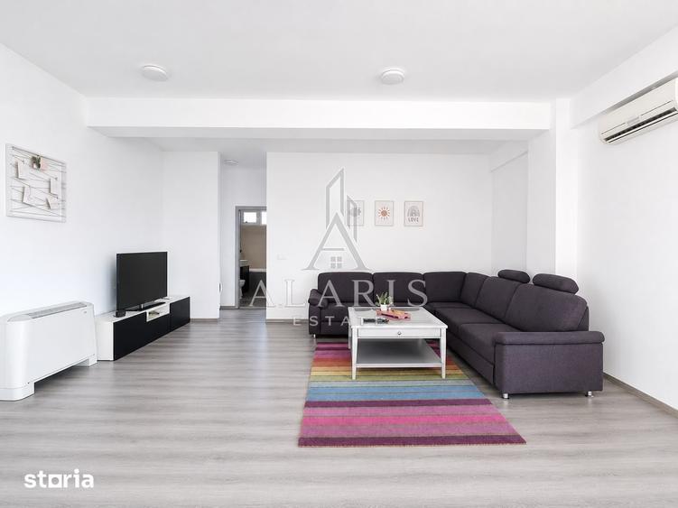 Apartament cu 2 camere în Aradului