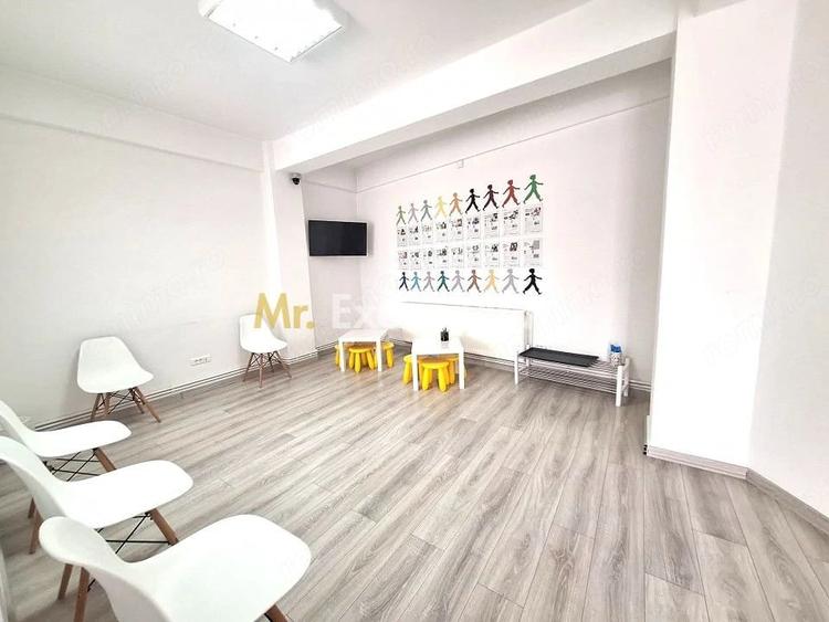Spațiu comercial, de 255 mp, în Banat