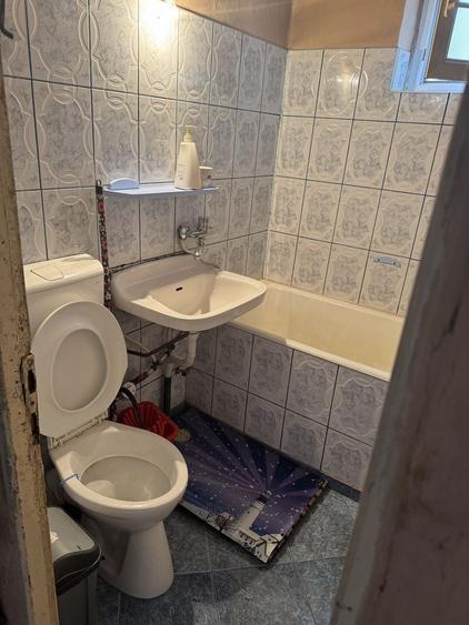 Garsonieră semidecomandată în Exterior Vest