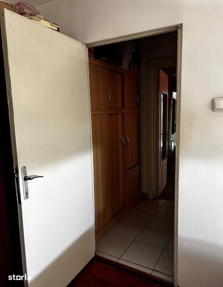 Apartament cu 2 camere semidecomandat în Elisabetin