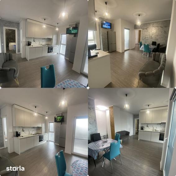 Apartament cu 3 camere în Dâmbul Rotund