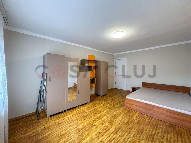 Apartament cu 2 camere decomandat, mobilat în Zorilor
