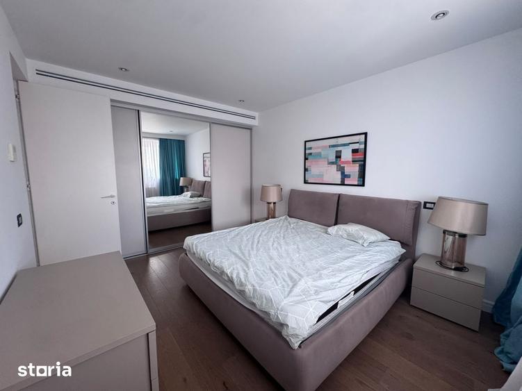 Apartament cu 2 camere în Băneasa