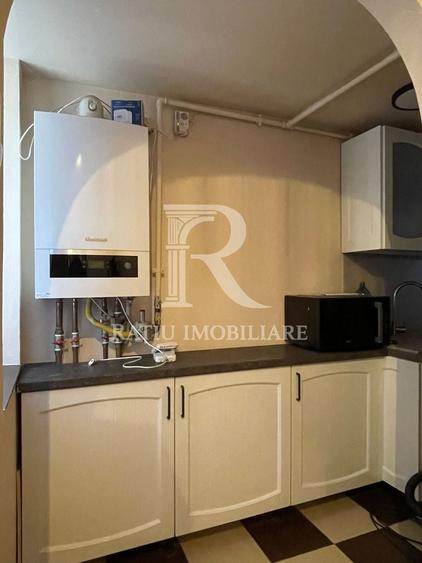 Apartament cu 3 camere decomandat, mobilat în Ultracentral