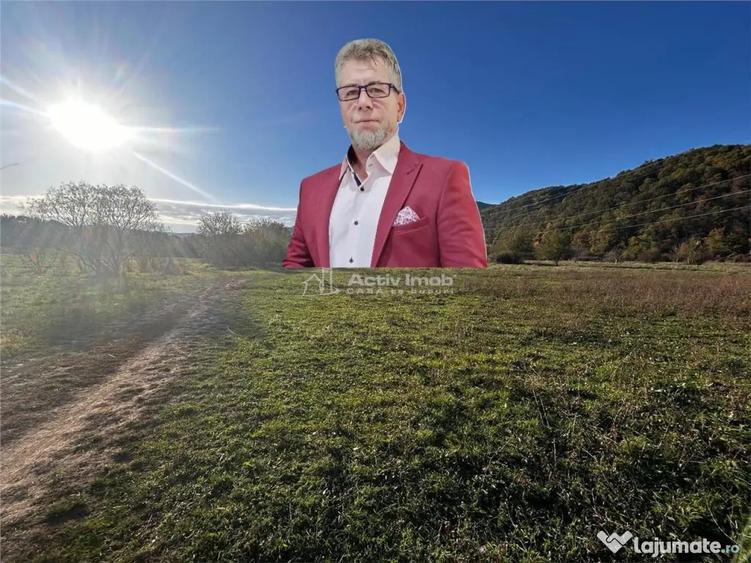 Teren de 2754 mp, în Central
