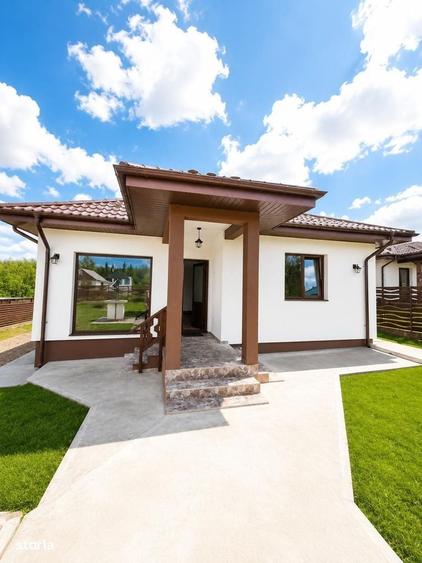 Casa 3 camere Poiana cu Cetate Iasi , iesire capat CUG - 1