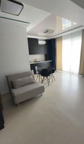Apartament cu 2 camere nedecomandat în Central