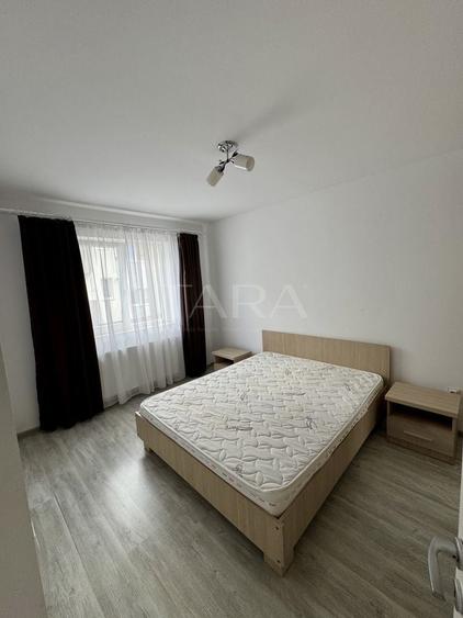 Apartament cu 2 camere decomandat, mobilat în Florești