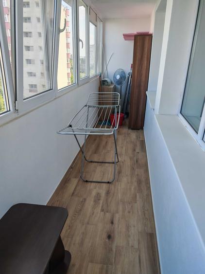 Apartament cu 2 camere semidecomandat în Muncii
