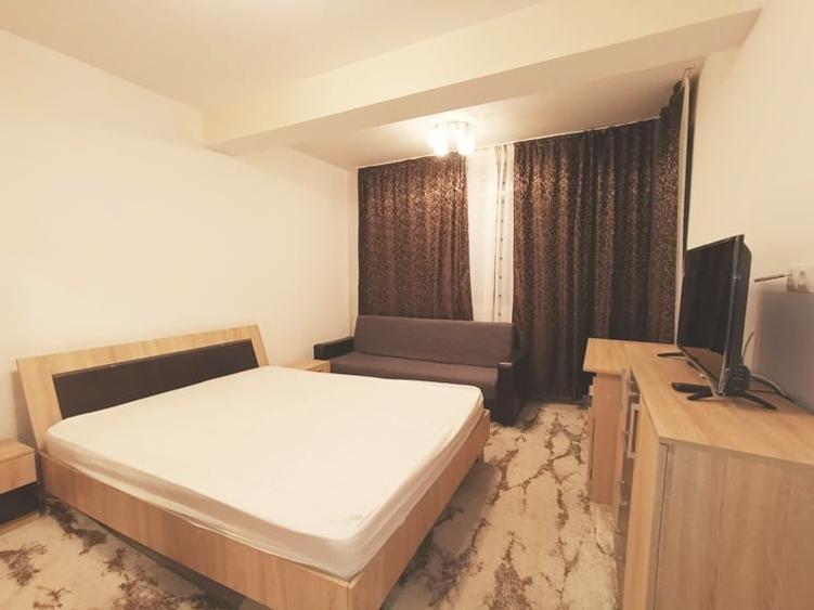 Garsonieră decomandată în Lujerului