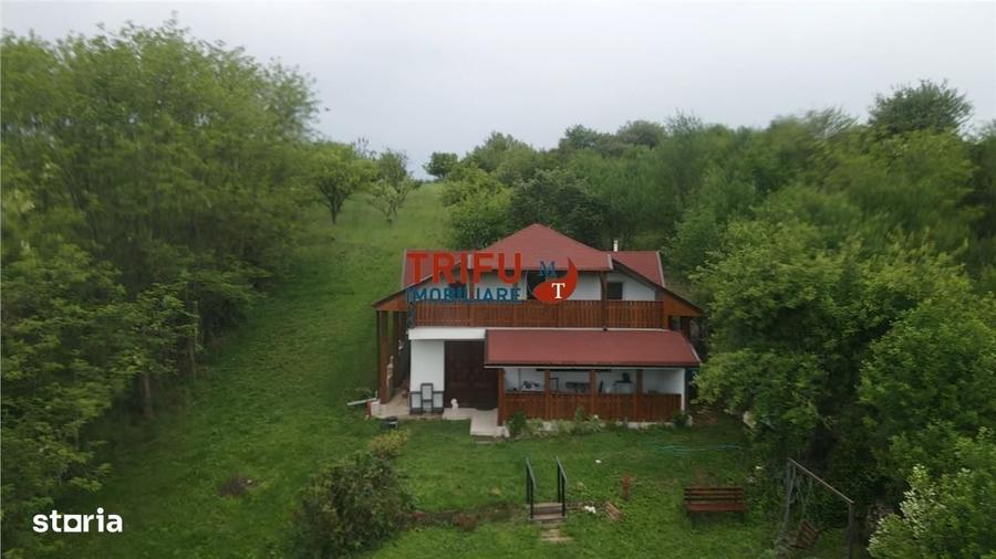 Casa de vanzare in Alba Iulia 5 camere 2300 mp teren - 8