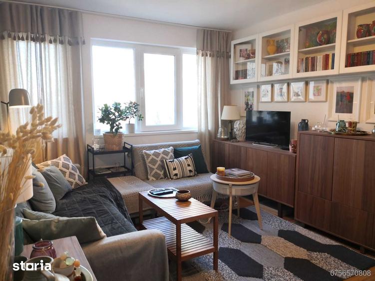 Apartament cu 4 camere în Titan
