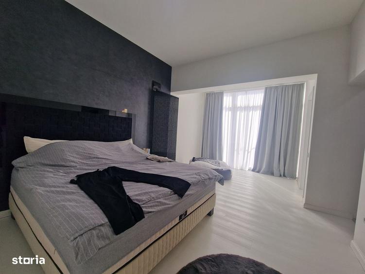 Apartament cu 3 camere decomandat în Nord