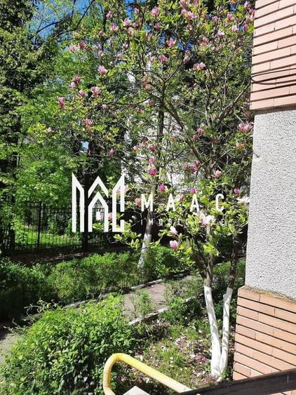 Apartament cu 2 camere decomandat, mobilat în Parc Zăvoi