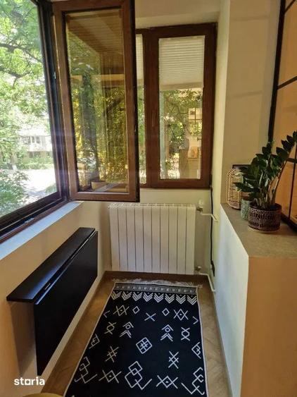 Garsoniera / NOU / 2 minute metrou Muncii / Cat Friendly - 9