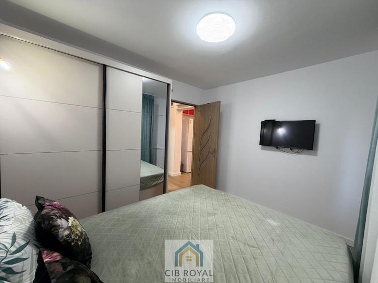 Apartament cu 2 camere decomandat în Lacul Tei